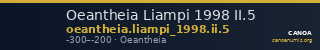 Oeantheia Liampi 1998 II.5 — CANOA