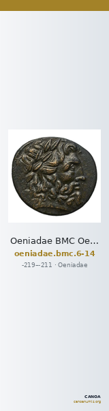 Oeniadae BMC Oeniadae 6-14 — CANOA