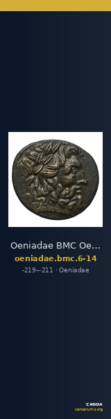 Oeniadae BMC Oeniadae 6-14 — CANOA