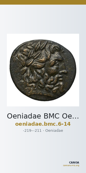 Oeniadae BMC Oeniadae 6-14 — CANOA