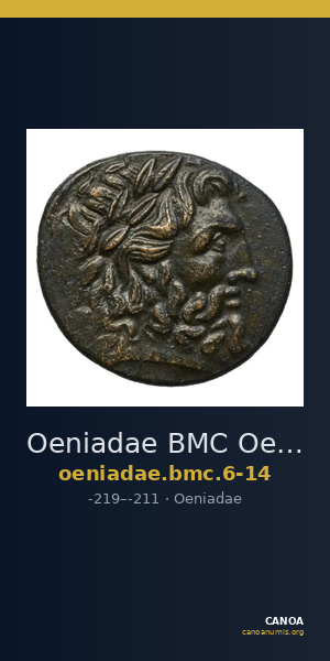 Oeniadae BMC Oeniadae 6-14 — CANOA