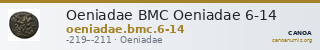 Oeniadae BMC Oeniadae 6-14 — CANOA