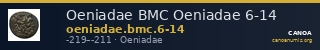 Oeniadae BMC Oeniadae 6-14 — CANOA