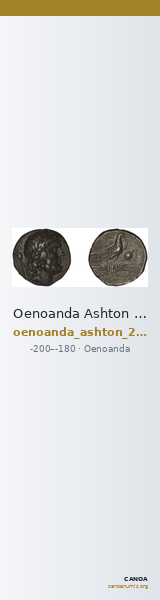 Oenoanda Ashton 2005 1-2 — CANOA