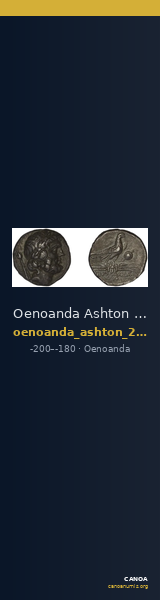 Oenoanda Ashton 2005 1-2 — CANOA