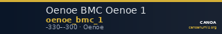 Oenoe BMC Oenoe 1 — CANOA