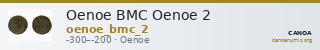 Oenoe BMC Oenoe 2 — CANOA