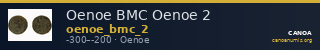Oenoe BMC Oenoe 2 — CANOA