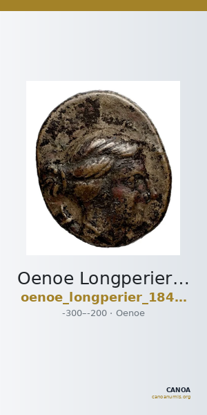 Oenoe Longperier 1843 pl. 16.2 — CANOA
