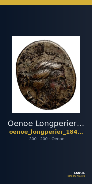 Oenoe Longperier 1843 pl. 16.2 — CANOA