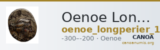 Oenoe Longperier 1843 pl. 16.2 — CANOA