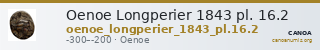 Oenoe Longperier 1843 pl. 16.2 — CANOA