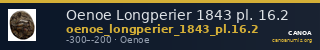 Oenoe Longperier 1843 pl. 16.2 — CANOA