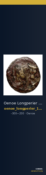 Oenoe Longperier 1843 pl. 16.3 — CANOA