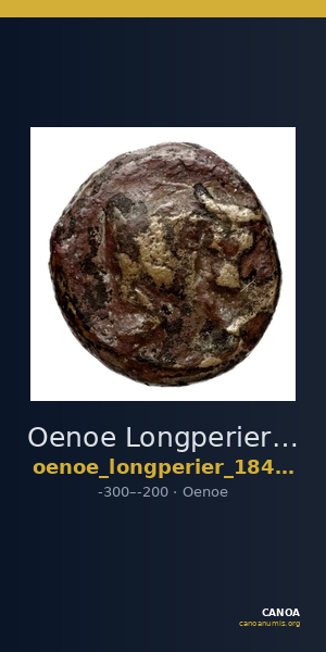Oenoe Longperier 1843 pl. 16.3 — CANOA