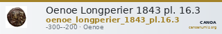 Oenoe Longperier 1843 pl. 16.3 — CANOA