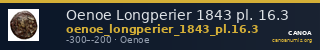 Oenoe Longperier 1843 pl. 16.3 — CANOA