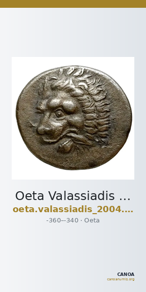 Oeta Valassiadis 2004 1-3 — CANOA