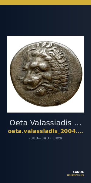 Oeta Valassiadis 2004 1-3 — CANOA