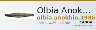 Olbia Anokhin 1986 Type I — CANOA