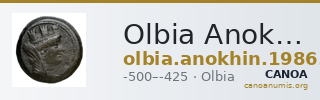 Olbia Anokhin 1986 Type IV — CANOA