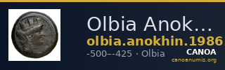 Olbia Anokhin 1986 Type IV — CANOA