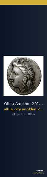 Olbia Anokhin 2011 244-5; 262; 264; 277, 281-2; 286-7; 292 — CANOA