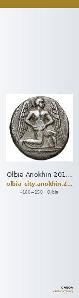 Olbia Anokhin 2011 498; 502 — CANOA