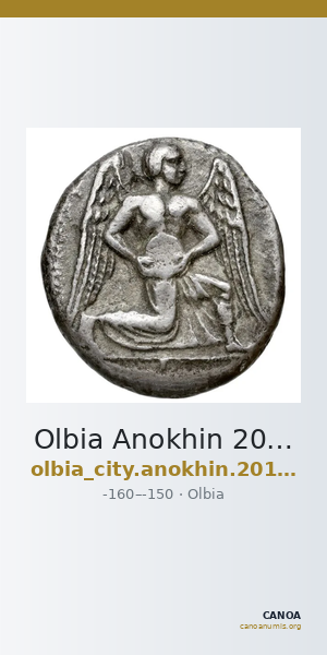 Olbia Anokhin 2011 498; 502 — CANOA