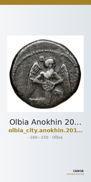 Olbia Anokhin 2011 500 — CANOA