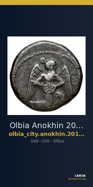 Olbia Anokhin 2011 500 — CANOA