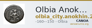 Olbia Anokhin 2011 500 — CANOA