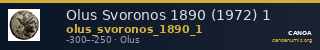 Olus Svoronos 1890 (1972) 1 — CANOA