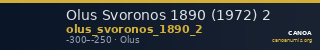 Olus Svoronos 1890 (1972) 2 — CANOA