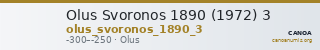Olus Svoronos 1890 (1972) 3 — CANOA