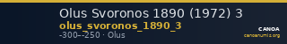 Olus Svoronos 1890 (1972) 3 — CANOA