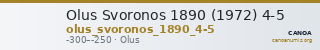 Olus Svoronos 1890 (1972) 4-5 — CANOA