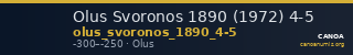 Olus Svoronos 1890 (1972) 4-5 — CANOA