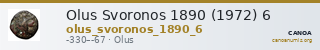 Olus Svoronos 1890 (1972) 6 — CANOA