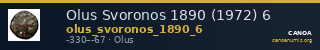 Olus Svoronos 1890 (1972) 6 — CANOA