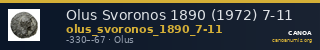 Olus Svoronos 1890 (1972) 7-11 — CANOA