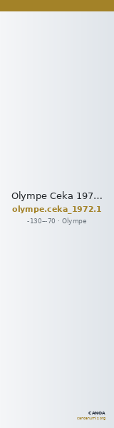 Olympe Ceka 1972 1 — CANOA