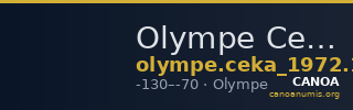 Olympe Ceka 1972 1 — CANOA