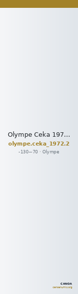 Olympe Ceka 1972 2 — CANOA