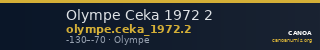 Olympe Ceka 1972 2 — CANOA