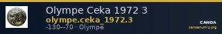 Olympe Ceka 1972 3 — CANOA