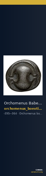 Orchomenus Babelon 1914 314 — CANOA