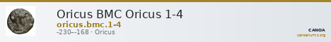 Oricus BMC Oricus 1-4 — CANOA