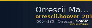Orrescii Macedon Hoover 2016 312 — CANOA