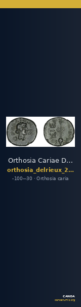 Orthosia Cariae Delrieux 2008 OH10 — CANOA
